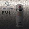 PEUGEOT EVL GRIS PLATINIUM metalická barva Sprej 400ml