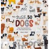 Stitch 50 Dogs - Alison J Reid