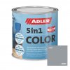 ADLER Slovensko 5in1 Color 0,75 l sivá
