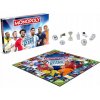 Spoločenská hra Monopoly World Football Stars Winning Moves