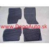 VW Passat B5 96-00 gumové koberce čierne 4ks