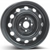Plechový disk Alcar Stahlrad KFZ 6625 5,5x14 4x100 (54) ET46 (HYUNDAI, čierny, 5?J x 14)