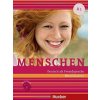 Menschen A1 Berufstrainer mit Audio CD