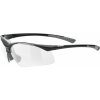 Uvex Sportstyle 223 - Black Grey/Clear one size