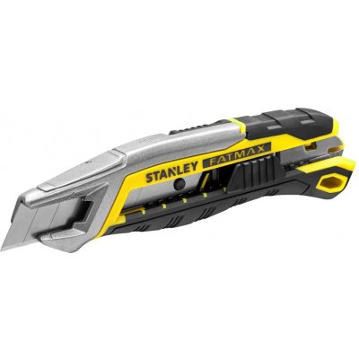 Stanley FMHT10594-0 FATMAX 18 mm ODLAMOVACÍ NŮŽ S JEZDCEM