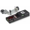 Detektor KAPRO® 894-04, ČERVENÝ, červený paprsek, dálkový přijímač laseru