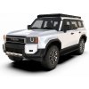 Front Runner Strešný nosič Slimsport pre Toyota Land Cruiser Prado 250 (2024-súčasnosť) / pripravený na svetelnú rampu