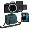 Fotoaparát Canon EOS R50 BK + RF-S 18-45 CREATOR KIT (5811C035) telo + objektív čierny