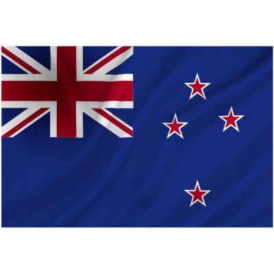 Vlajka Fostex Nový Zéland 1,5x1 m