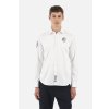KOŠEĽA LA MARTINA MAN SHIRT L/S COTTON TWILL OPTIC WHITE