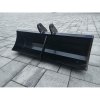 Svahová Lyžica 80 cm pre minibager Fénix 400