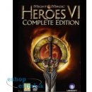 Hra na PC Might and Magic: Heroes VI Complete