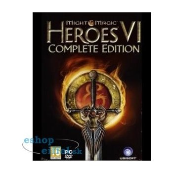 Might and Magic: Heroes VI Complete