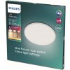 Philips 8719514327061 LED stropné svietidlo Super Slim 1x22W | 2000lm | 2700K - EyeComfort, biela
