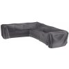 Ochranný obal na rohovú sedačku 7946 Aerocover 330x255x100 v.70 cm ľavý roh