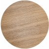 TK Lighting Luna nástenná lampa 4x6 W drevená 5449