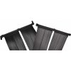 vidaXL Solárny panel na ohrev vody v bazéne 80x620 cm 90349