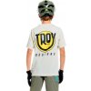 Bike dres Troy Lee Designs Youth Skyline SS Ride happy pumice JR XL 25/26 - Odosielame do 24 hodín