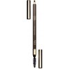 Clarins Eyebrow Pencil dlhotrvajúca ceruzka na obočie odtieň 02 Light Brown 1.1 g