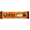 Nutrend Qwizz Protein Bar 60 g čokoláda - malina