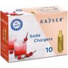 Kinekus Bombičky sifónové, CO2, sada 10ks, KAYSER