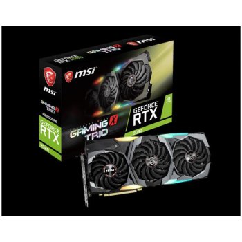 MSI GeForce RTX 2080 GAMING X TRIO