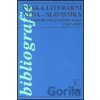 Česká literární věda - Slavistika v období pražského jara (1967-1969) - Alena Vachoušková