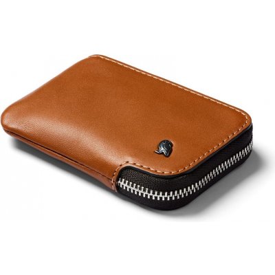 Bellroy card Pocket Caramel