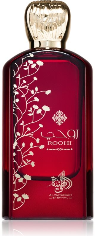 Al Wataniah Roohi parfumovaná voda dámska 100 ml