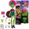Monster High Straszyrelaks starostlivosť o seba Bábika Venus McFlytrap Set 4+ JHK45