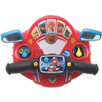 Vtech Labková patrola ide do akcie riadidlá