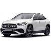 Priečniky Modula Smart Bar Aluminium Mercedes-Benz GLA H247 2020 - s integrovanými pozdĺžnikmi