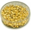 Nitovacie očká - priemer 4 mm, 250 ks
