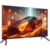 TELEVÍZOR 32 PALCOV TV LED HD TUNER DEKODÉR DVBT2 HEVC USB ARC HDMI CL+ MANTA