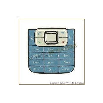 Klávesnica Nokia 6120 Classic