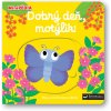 MiniPÉDIA – Dobrý deň, motýlik!