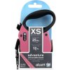 Alcott Vodítko Adventure ružové veľkosť XS