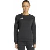 ADIDAS ENTRADA 26 SWEAT TOP (XS) Dámska Mikina Čierna