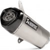 Výfuk Akrapovič Vespa GTV 300 10-17 Slip-On Line (Nerez) S-VE3SO9-HRSS