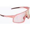 Cyklistické slnečné okuliare ATTABO Stilb photochromic pink