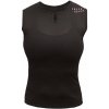Dres Fresh Trash WOMEN'S CONVERT JERSEY NO SLEEVE TRUE BLACK M