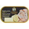 Franz Josef Kaiser Exclusive Tresčia pečeň vo vlastnom oleji s citrónom 115 g