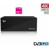 VU+ ZERO 4K 1x single DVB-S2X tuner VU+ ZERO 4K DVB-S2X AB-COM