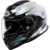 SHOEI NEOTEC 3 BREEZE TC-2 MODRO-BIELA VYKLÁPACIA MOTOCYKLOVÁ PRILBA