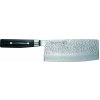 YAXELL ZEN 37 nôž čínskeho šéfkuchára 18 cm