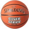 Spalding Lopta basket SPALDING SILVER SERIES RUBBER vel. 5