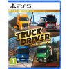 PS5 Truck Driver Gold Edition