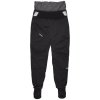 NRS Mens Freefall suché nohavice - M černá