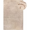 Taupe koberec 120x170 cm Panglao New York Taupe – Elle Decoration