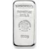 Argor-Heraeus strieborná tehlička 500g